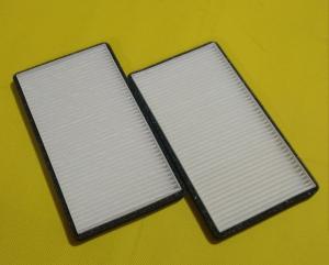 China Hitachi ZAX70-5A Cabin Air Filters , Cabin Air Purifier Inner Strucutre With Frame factory