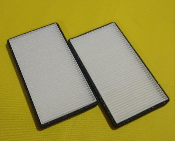 Hitachi ZAX70-5A Cabin Air Filters , Cabin Air Purifier Inner Strucutre With