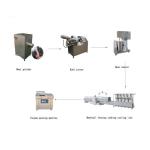 Industrial Automatic Meatball Production Line Stainless Steel Fish Ball Maker