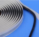 3m Length Mastic Tape with 17mmX17mm Black