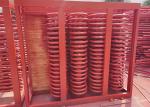 Serpentine Tube Steam Boiler Super Heater Alloy Steel Economizer In Thermal