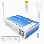 Plastic Saliva Antigen Test Kit 99% Accuracy 70mm