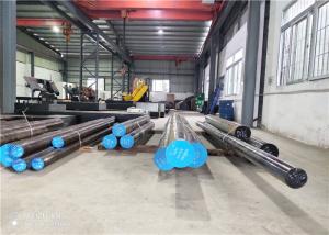 China Cold Work Mold Steel SKD11 D2 1.2379 Round Bar Steel For Punching Cutting AND Stamping Die factory