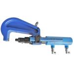 self piercing riveting gun machine for busbar