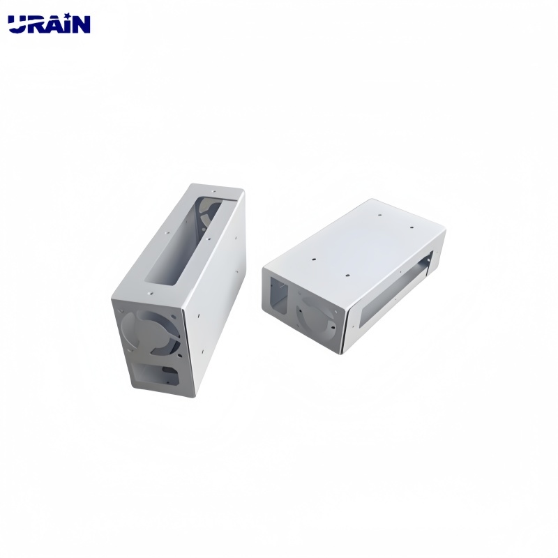 China Aluminum Shell Sheet Metal Fabrication Services Customization factory