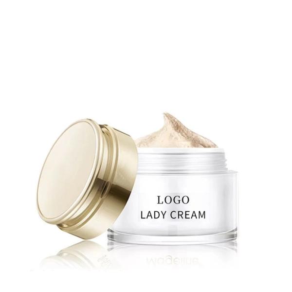 Anti Spot Hydrating Face Cream With Pearl Powder / Apricot Oil / Aloe Vera