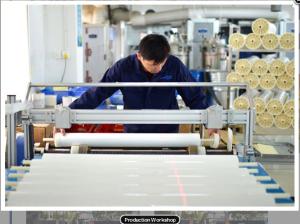 China Reverse Osmosis Pretreatment NF RO Membrane With NSF ISO Certified factory