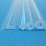 Heavy wall Precision Quartz Capillary Tube Quartz Cylinder