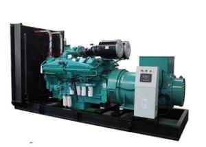 China Four Stroke CUMMINS Diesel Generator Set 640KW 800KVA With Engine Model KTA38-G2B factory