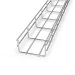 Galvanized Welded Wire Mesh Cable Tray 200mm Cable Tray for Raised Access Floor