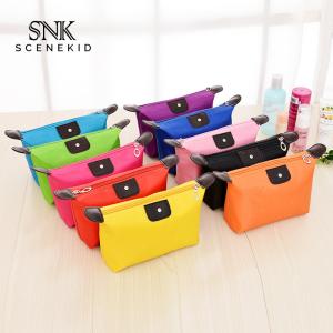 China Waterproof Polyester Cosmetic Bag factory
