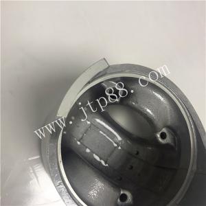China 6D14T / 6D14 Diesel Engine Parts Piston 116.1mm High 110mm Bore OEM ME032742 factory