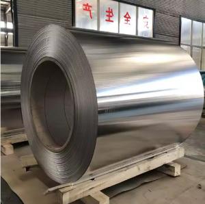 China Factory Direct Sale Aluminum Coil 1060 H24 Metal Sheet Roll 3003 H14 H22 Roll Low Price factory