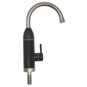 China Kitchen Hot Water Tap Single Handle Faucet Digital Control 3000W factory