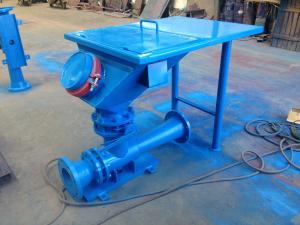 China DN150 600 X 600mm Mud Mixing Hopper For Oil Well Drilling 0.25 To 0.4Mpa factory