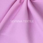 pink Eco Ribbed Recycled Swimwear Fabric Sustainable Stretch Beachwear