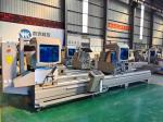 CNC Double Head Mitre Saw 600mm Saw Blade Aluminum Double Head Cutting Saw