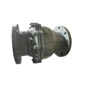 China High Temperature Media 3PC Manual Flanged Ss Ball Valve with Floating Stainless Steel factory