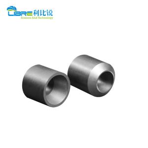 China Molins MK8 Tungsten Carbide Inlet Tube and Outlet Tube factory