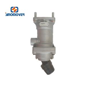 China WABCO Original Parts Spare Parts 4613300180 Brake Master Valve Use For HOWO SHACMAN FAW DAF MAN Truck factory