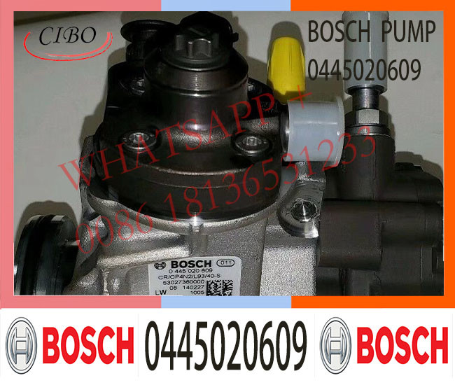 0445020609 BOSCH DIESEL QSF QSB ENGINE FUEL PUMP 5302736 5302736000 5289267