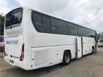 Luxury Coach Bus 53 Seats Rhd Lhd Diesel Euro 3 Inner City Bus Long Distance