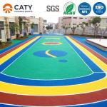 Factory Price New Design EPDM Playground Flooring Waterproof EPDM