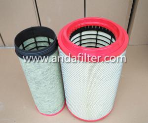China High Quality Air Filter 1109070-55A For FAW Truck factory
