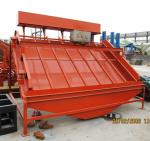Lead Zinc Gold Ore Dressing High Frequency Screen