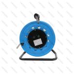 Borehole 14mm Probe Water Depth Meter Metallic Reel Carbon Steel Tape