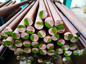 China M42 1.3247 T1 1.3355 M35 1.3243 Tool Steel Round Bar Length 3-6M For Strip Cutting Machine factory