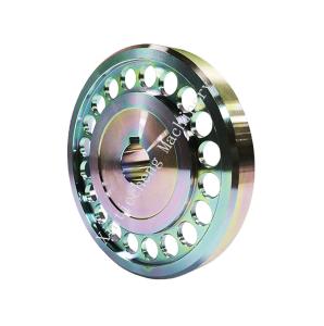 China Machined Parts For OEM Precision Brake Disc For Electromagnetic Clutch Brake factory