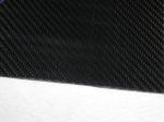 Full Carbon Fiber Sheeting , 340MM × 410MM Thickness 1.5mm Carbon Fiber Sheet