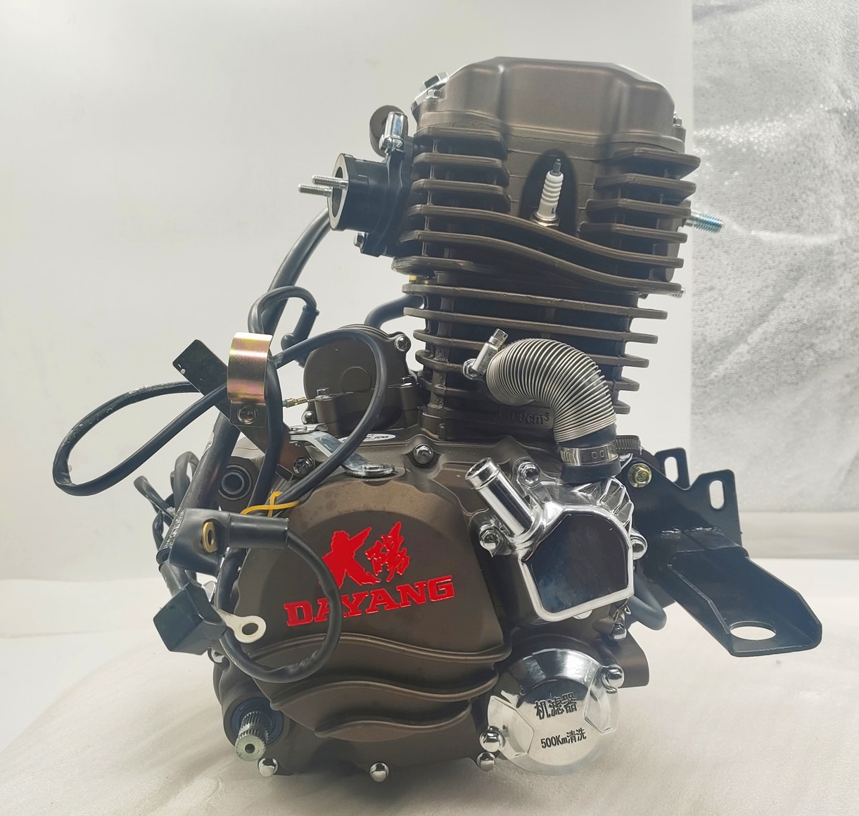 DAYANG 320cc Motorcycle Engine Assembly Single Cylinder Four Stroke Style Manufacture