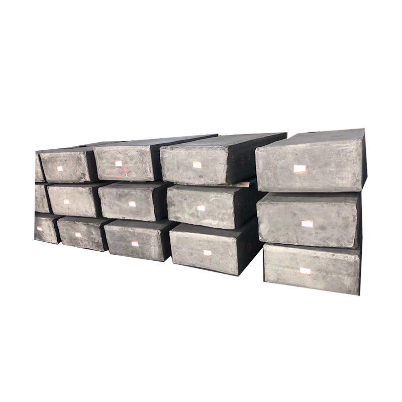 Industrial Graphite Electrode Block Processing for High Purity Carbon EDM Blocks
