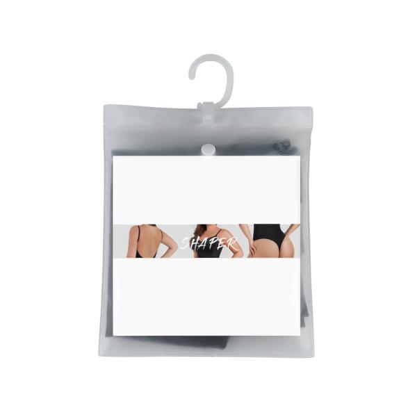 Seamless Tummy Control Bodysuit for Women Basic Solid Thong Shapewear Spandex Material