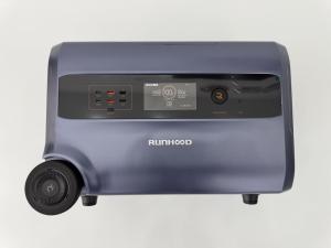 China Balcony Home Energy Storage System 3 In 1 RS485 / RS232 / Can Communication factory