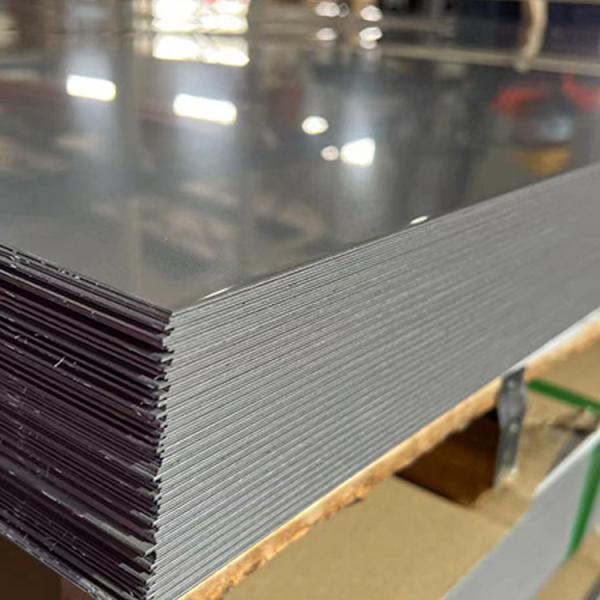 A789 2B Hot Rolled Stainless Steel Plate 3mm manufacture surgical instruments