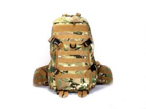 China Hot sale tactical TAD backpack/military CP backpack factory