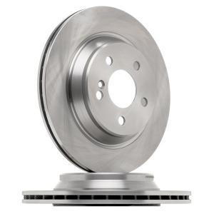 China Mercedes Benz 2204230212 Chassis Parts Brake Disc factory