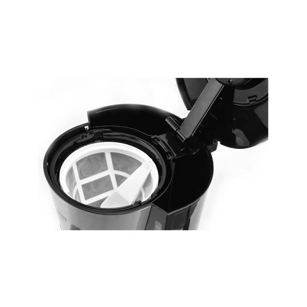 HOMEZEST CM-337TBWA 1L HIGH END STAINLESS STEEL A ROMA PROGRAMABLE COFFEE MAKER