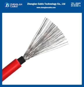 China Tinned Copper PV Solar Panel Cables Wire UV Resistant 6mm 4mm 4mm2 factory
