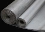 SGS 316L Dutch Weave Stainless Steel Wire Mesh For Filter Disc Belt