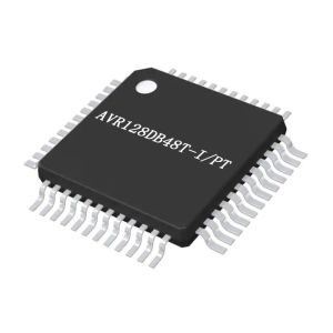 China General Purpose Microcontroller MCU AVR128DB48T-I/PT 128KB Flash 48-TQFP factory