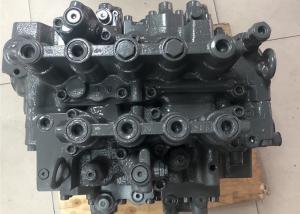 China 71419524 Distribute EX215 Excavator Control Valve factory