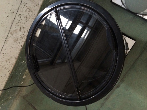 Can Cooler barrel freezer-black inside