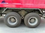 Right Hand Drive 336HP 10 Wheel Heavy Duty Dump Truck