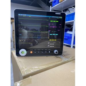PR Multi Parameter Veterinary Monitor with Internal Memory Bluetooth Connectivit