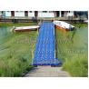 Buy cheap HDPE Floating Bridge For Landscape from wholesalers