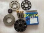 Swing Motor Parts Cylinder Block Valve Plate Piston XKAY-00633 XKAY-00536 For